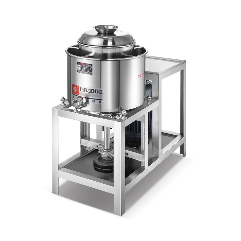 臥式肉丸打漿機