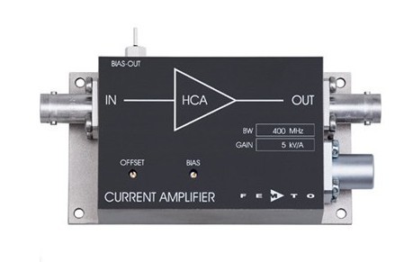 HCA係列高速電流(liu)放大器