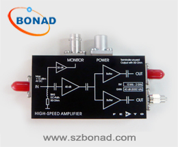 HSA係(xi)列高速固定增益帶寬放大器