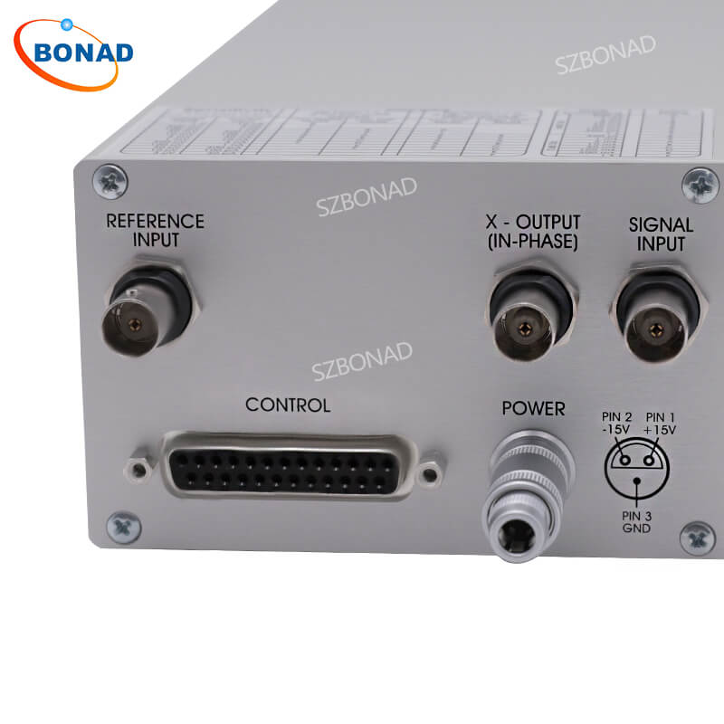 LIA-MV(D)-200 係列鎖相放大器