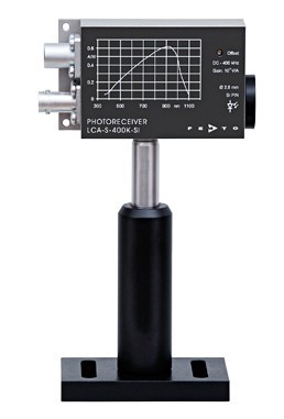 LCA-S-400K係列光接收(shou)器(qi)