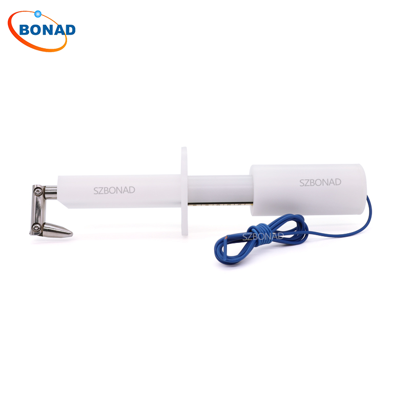 IEC61032 Jointed Test Finger Probe with 10 ~ 50N Thrust-1