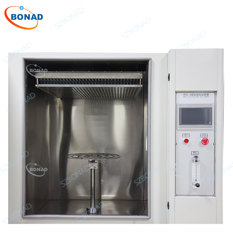 IPX1 IPX2 Drip Rain Test Chamber-1 IPX1 IPX2 Drip Rain Test Chamber-1