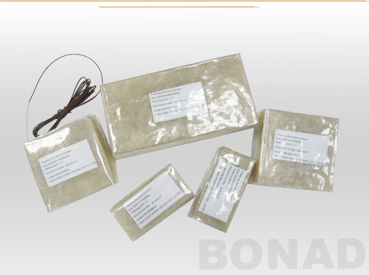 Australia Standard AS1731.4-2003 frozen load test package