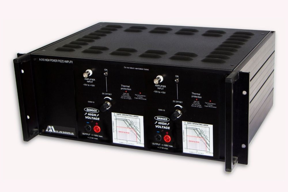 A-310高電(dian)壓高功(gong)率壓電放大器