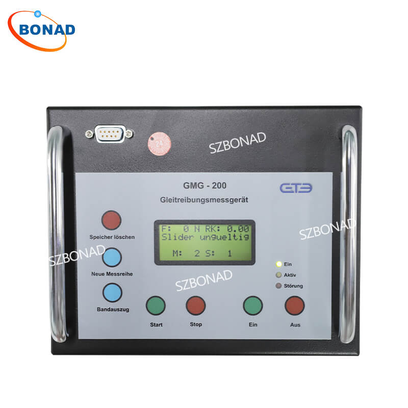 DIN51131地闆滑度測試儀，GMG200地闆滑度測試儀