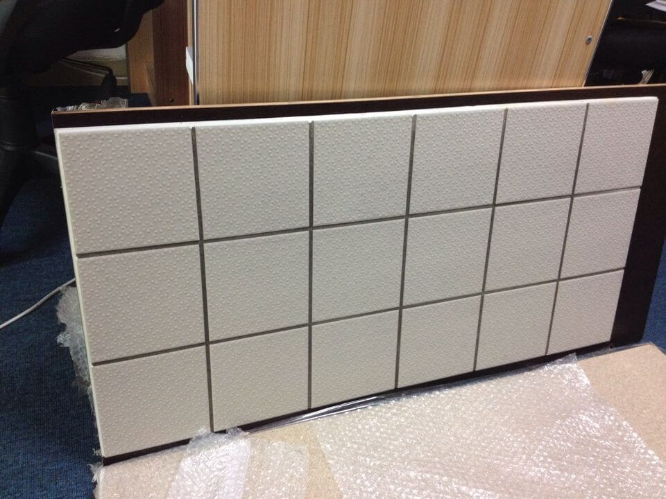 DIN51130標準測試闆，地闆檢測標準(zhun)測試闆