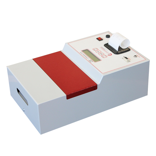 GT0809動態滑動BCRA摩擦係數檢(jian)測儀DCOF摩擦係數