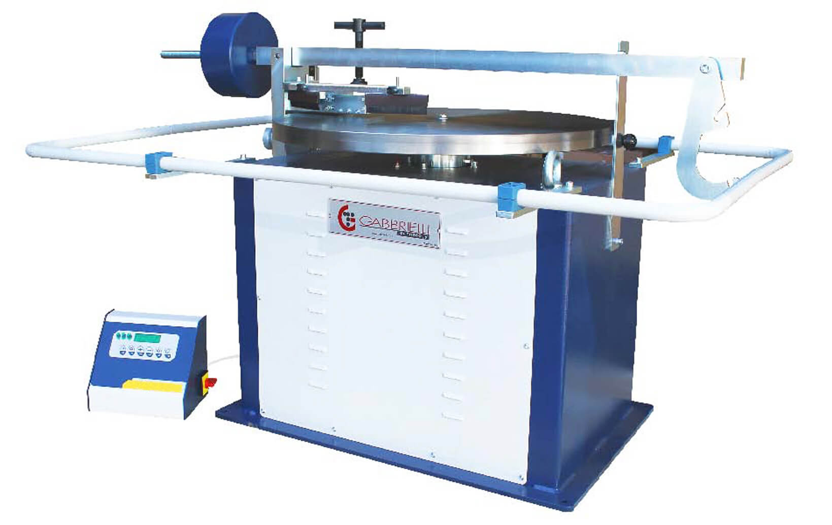 GT1387地闆(ban)路麵摩(mo)擦磨損試驗機(ji)意大利Gabbrielli