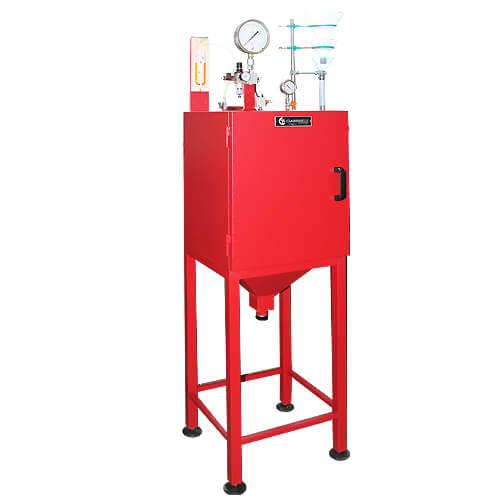 ASTM C704/C704M-15耐火材(cai)料耐磨試驗機GT1321/GT2510