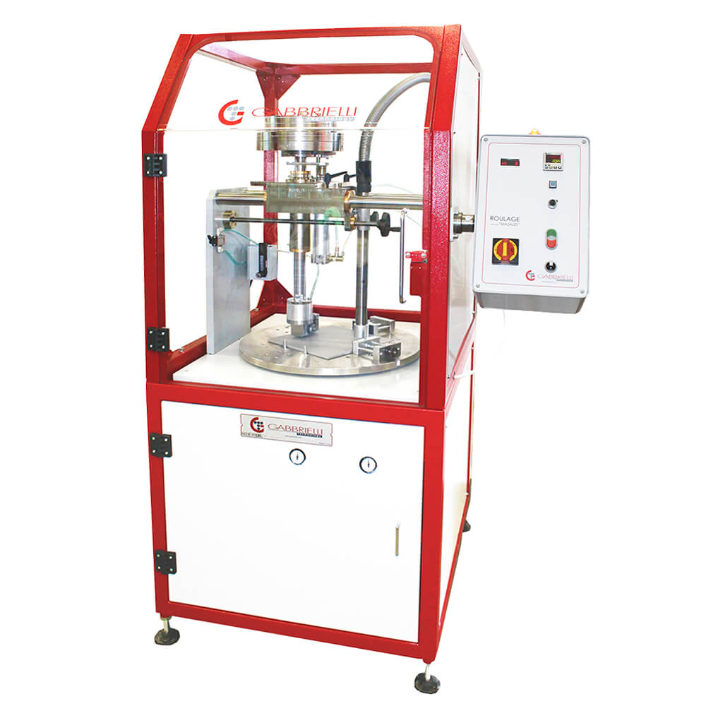 意(yi)大(da)利Gabbrielli耐磨試驗機GT2085測試陶(tao)瓷磚耐磨性