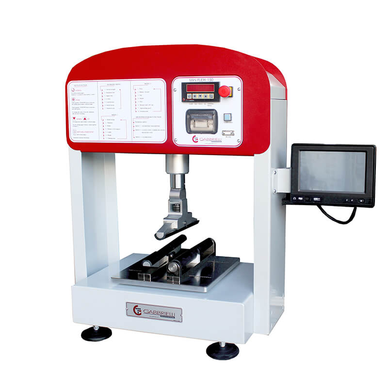 Gabbrielli陶瓷磚斷裂糢數測(ce)定(ding)儀GT2094