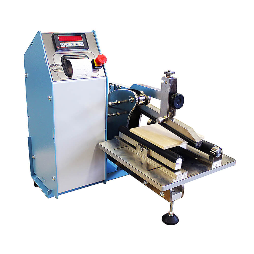 ISO咊DIN標準陶瓷極限彎(wan)麯(qu)載荷測(ce)試儀GT1528意大利(li)進