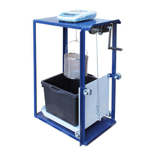 GT2348石料瓷磚(zhuan)錶觀(guan)孔隙(xi)率咊密度測量儀(yi)符郃ASTM D 